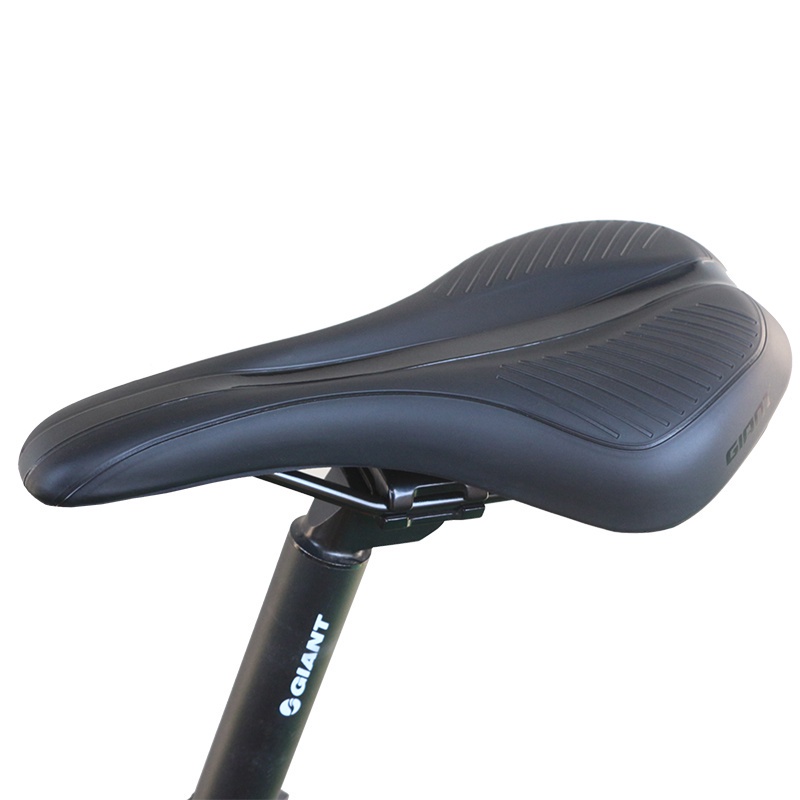 Selle De Vélo VOANZO Large Et Confortable - Parfaite Pour VTT, Route Ou Ville
