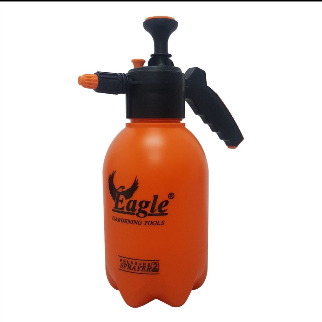 Eagle Pressure Sprayer 2 Liters Heavy Duty / Hand Pump / Garden Sprayer