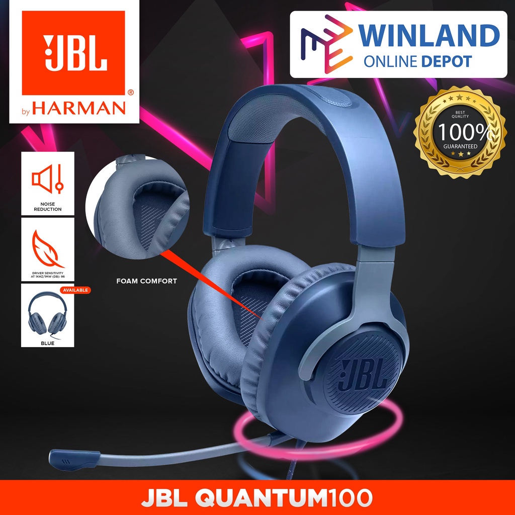 Jbl Top Over Ear Headphones Under 100 Jbl By Winland Quantum
