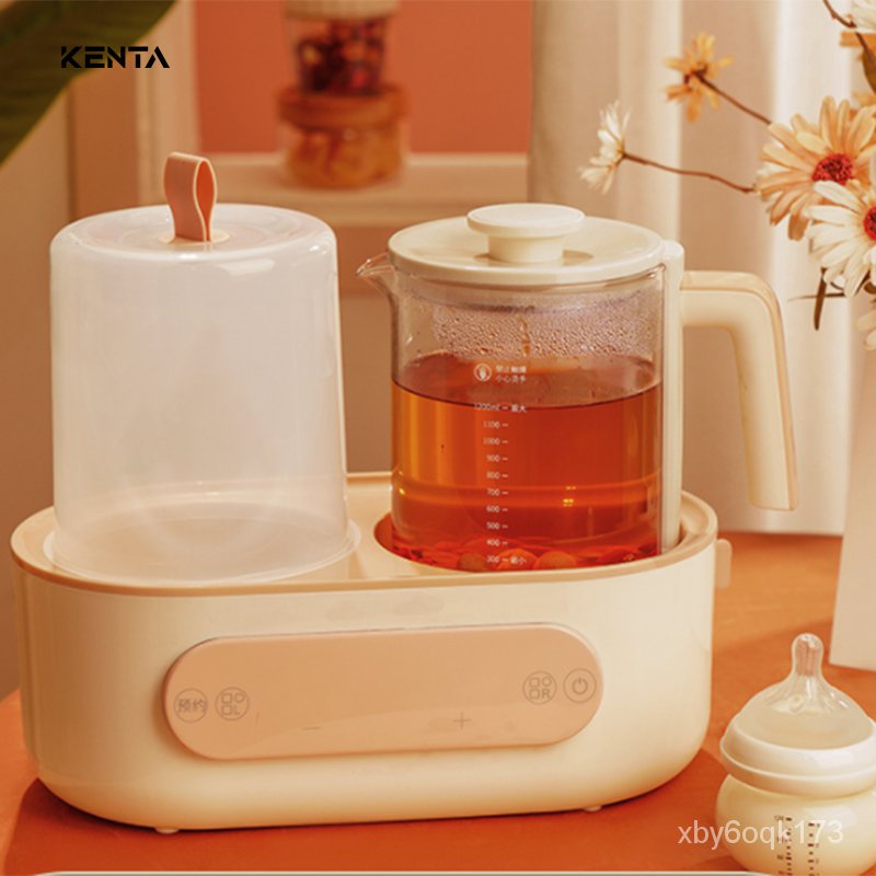 Multi-function Electric Baby Bottle Sterilizer Formula Milk Modulator ...
