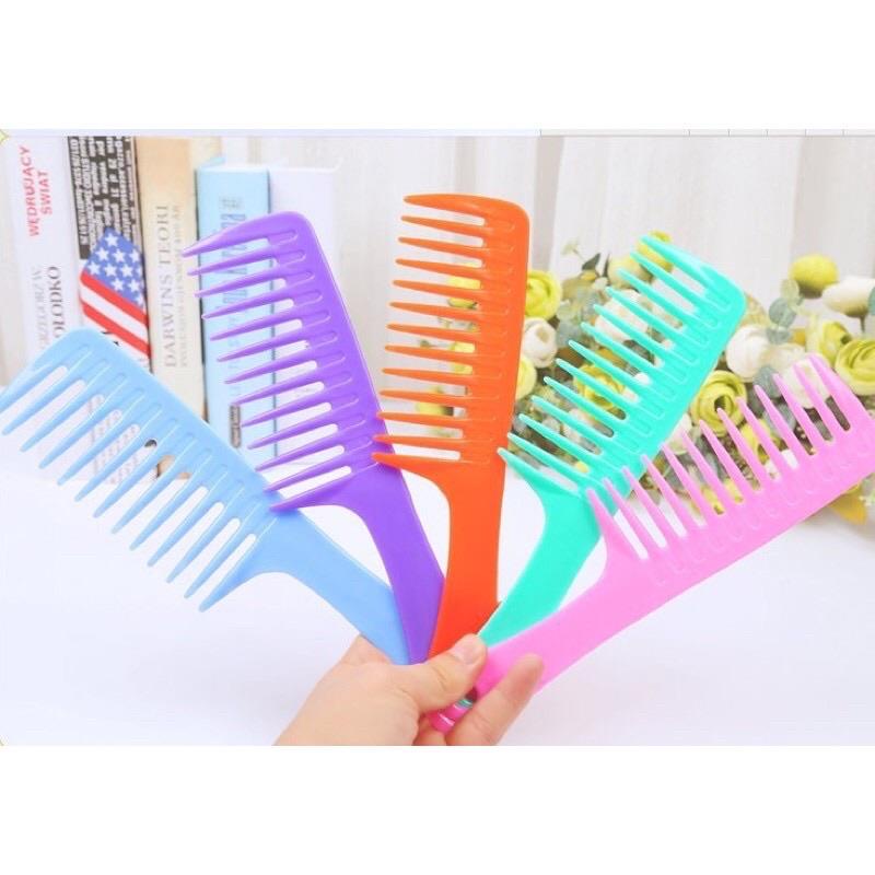 ☸1pcs Big Teeth Hair Combs Suklay | Shopee Philippines