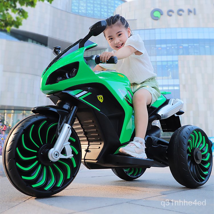 Motorbike for 5 year old boy hot sale