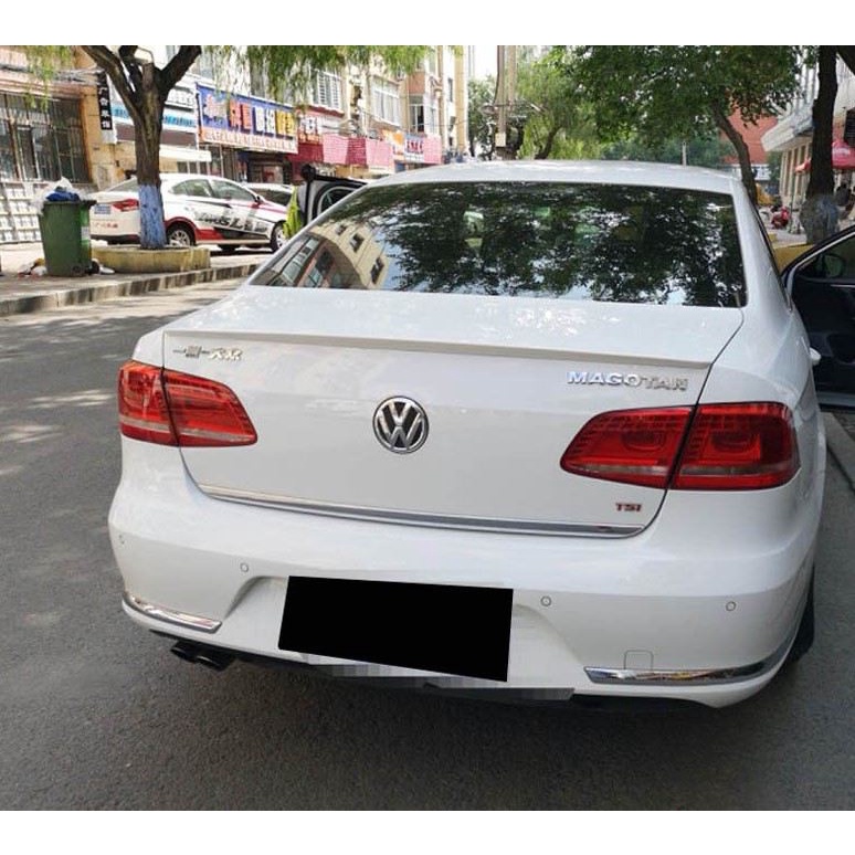 For Volkswagen VW Magotan Passat B7 2013 2014 2015 ABS Plastic ...