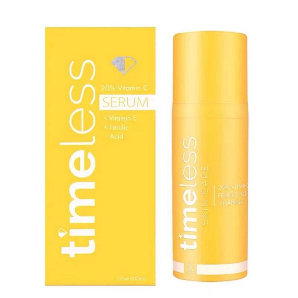 Wholesale OEM private label Timeless whitening natural organic vitamin ...