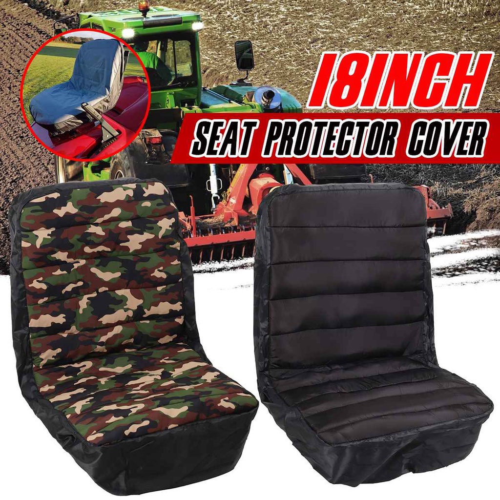 11/15/18inch Seat Cover Protector for Heavy Farm Vehicle Forklift ...