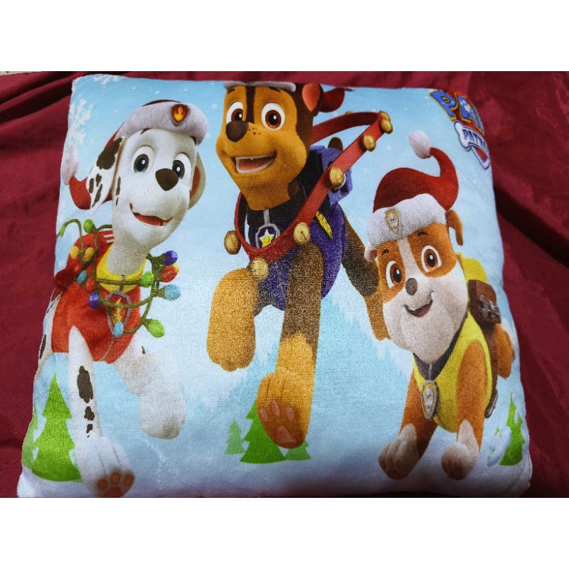 Paw Patrol Character Pillow Shopee Philippines
