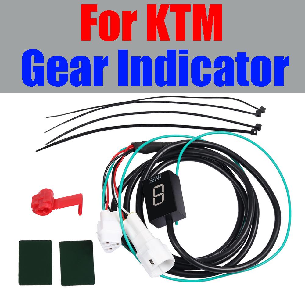 Motorcycle Speed Gear Indicator For KTM 640 LC4 Duke 690 Duke 790 Duke ...