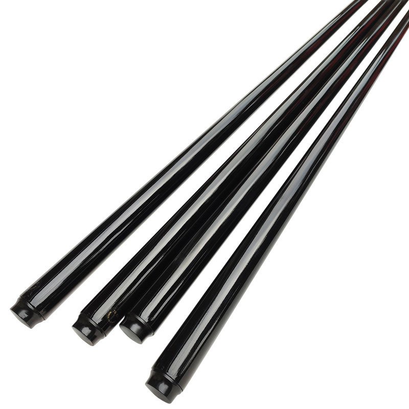 Quick Release UniLock Joint Pool Cue Carbon Fiber Shaft Customization