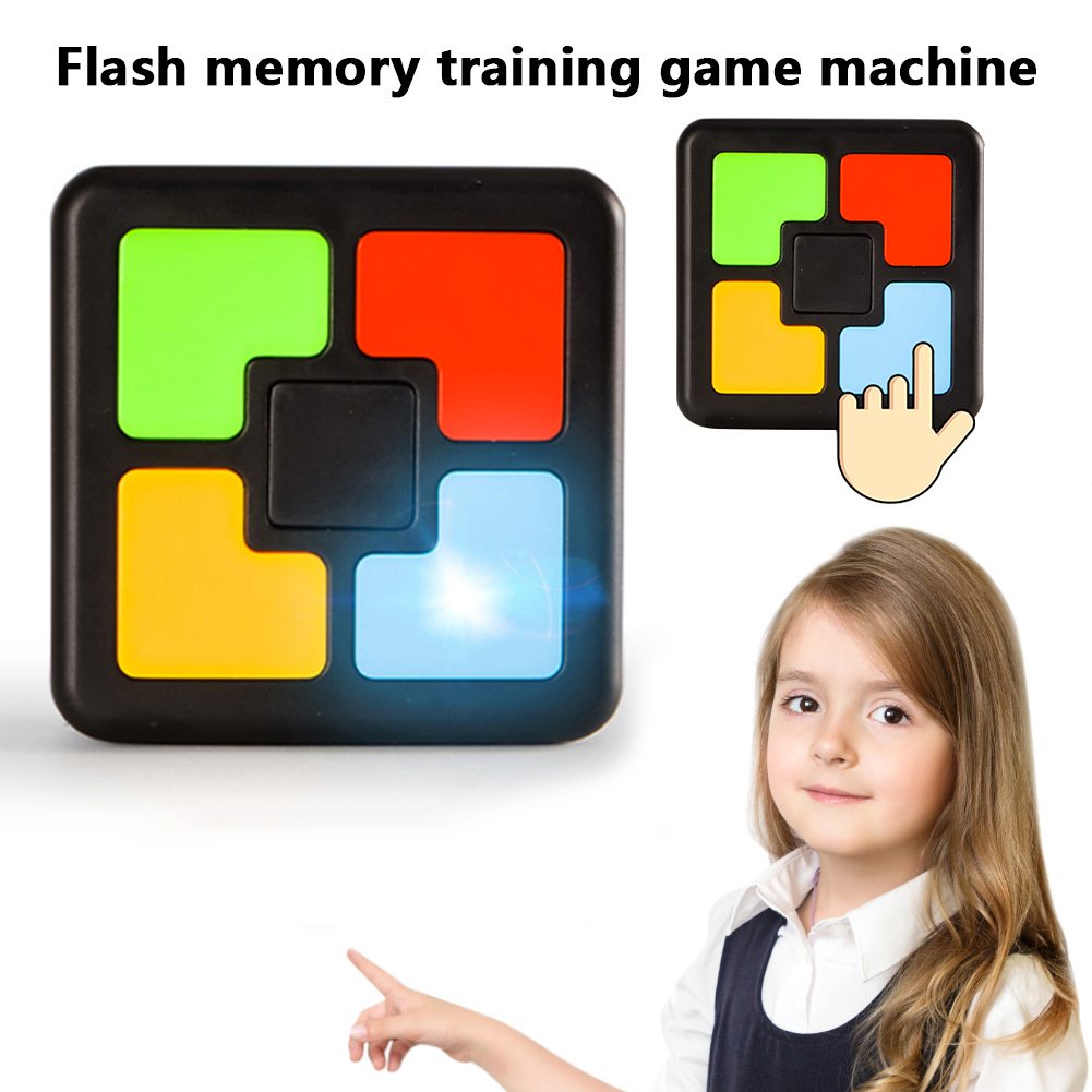 Children's Educational Game Machine Toys Innovative Interactive Game