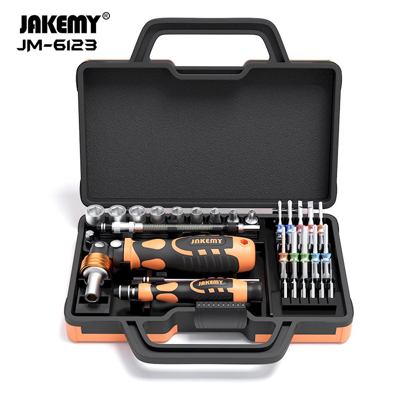 professional precision computer and laptop repair tool kit basic ...