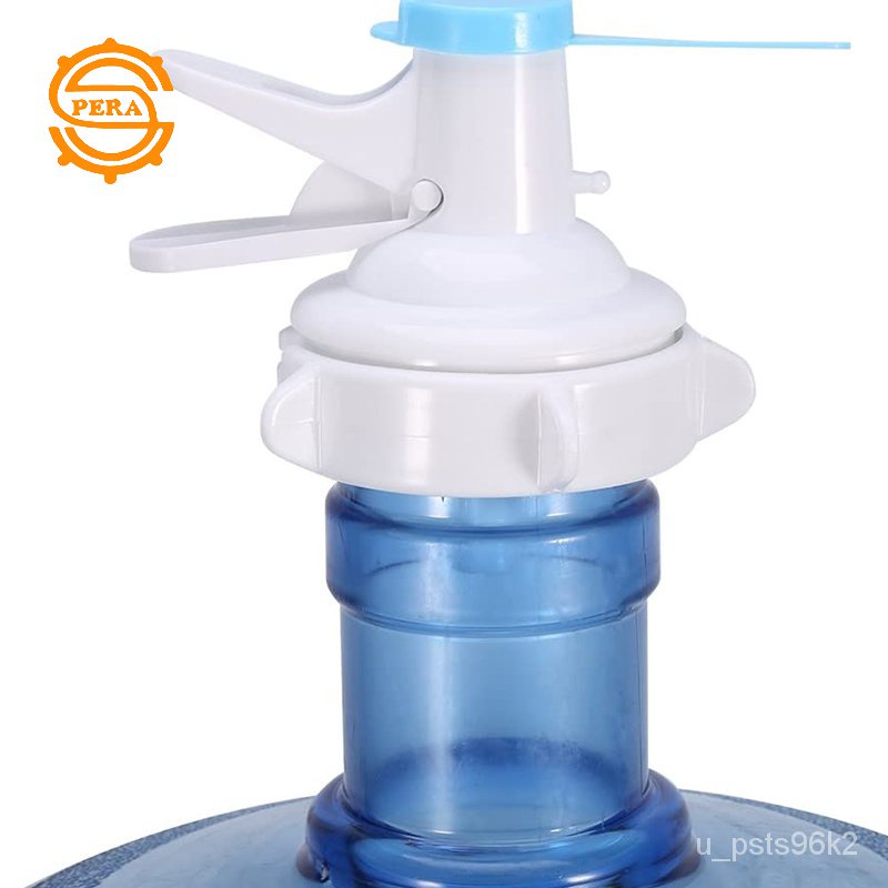 5 gallon Purified water bottle taps to start healthy life white with