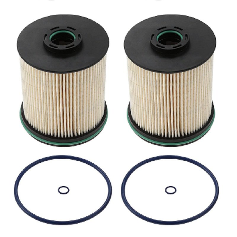 2Pcs TP1015 Fuel Filter Fit for 20142018 Chevy Cruze Diesel Fuel