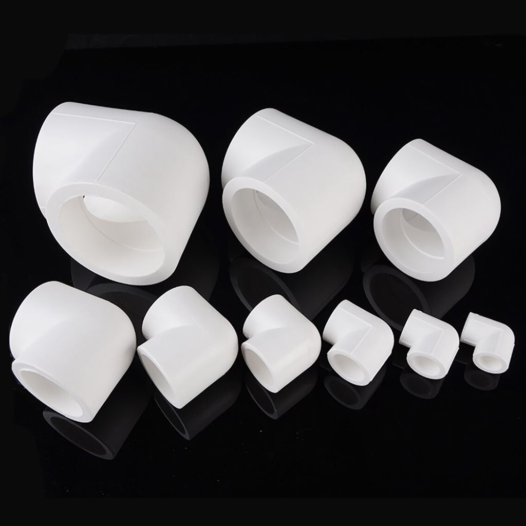 1pcs-plastic-water-pipe-fittings-20-25-32-40-50-63-75-90-110mm-white