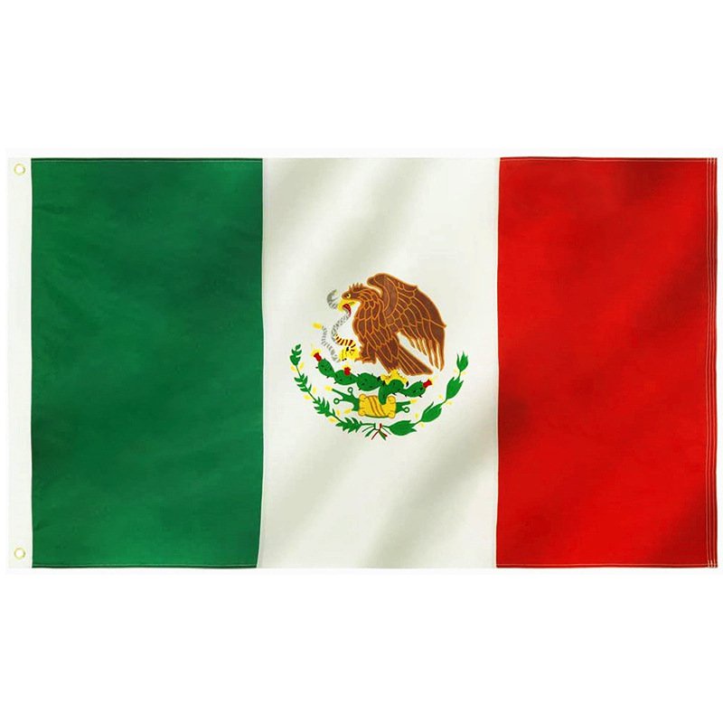 World country flags mexico mexican flag custom promotional flags ...