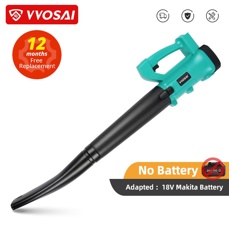VVOSAI MT-Series Leaf Blower Cordless Line Blower Wind Electric Blower ...