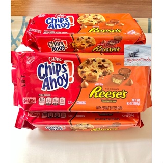 Chips Ahoy! Chewy and Hershey Filled Chocolate Chip Cookies Variety Pack  (28 Ct)