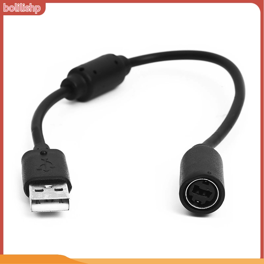 thumbnail image 2 of Replacement Dongle USB Controller Breakaway Cable Cord Game Controller 2 of 9