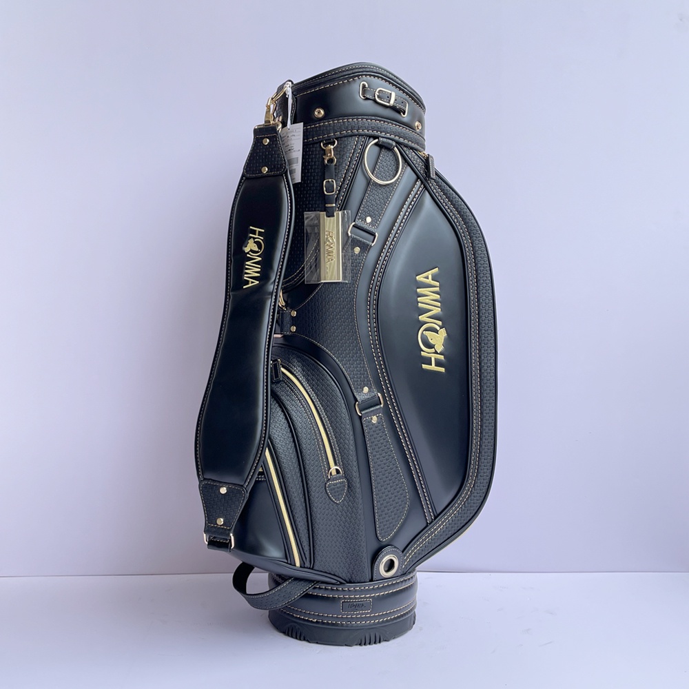 HONMA Golf Bag Ultra Light Portable Ball Bag golf Small Ball Bag Practice Bag Unisex PU Shopee Philippines