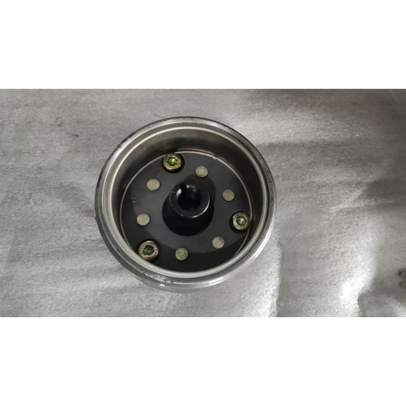 Original Magneto with Bendix Drive Kit RUSI TC 125/150/175 | Shopee ...