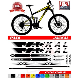 Jackal best sale road bike