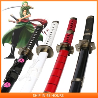 Edvena 41inch Roronoa Zoro LED Sword Handmade Katana Cosplay Anime  Lightsaber, Yamato Enma Sword,Anime Original Texture,for Role-Playing  Performance - Yahoo Shopping