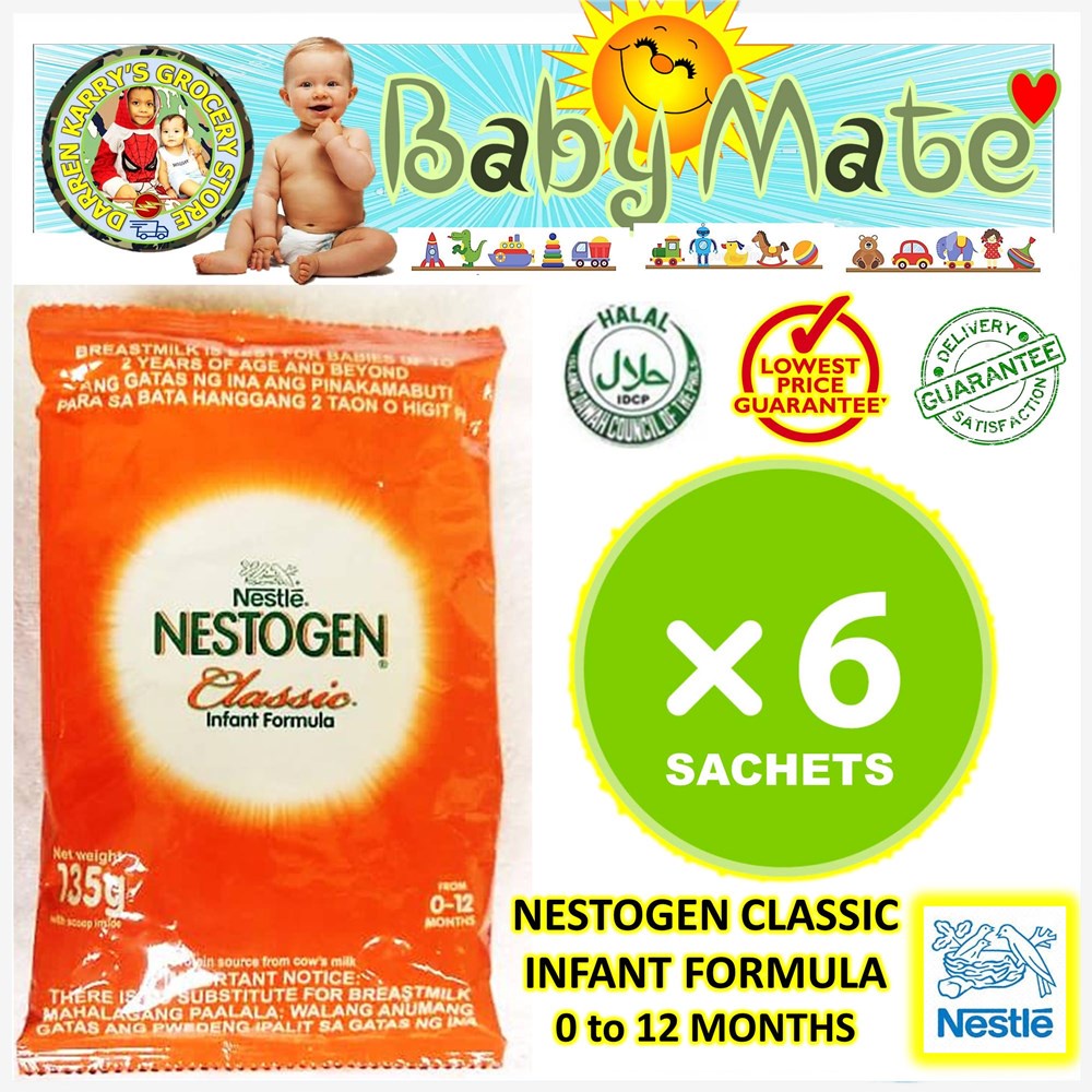 Nestogen best sale for newborn