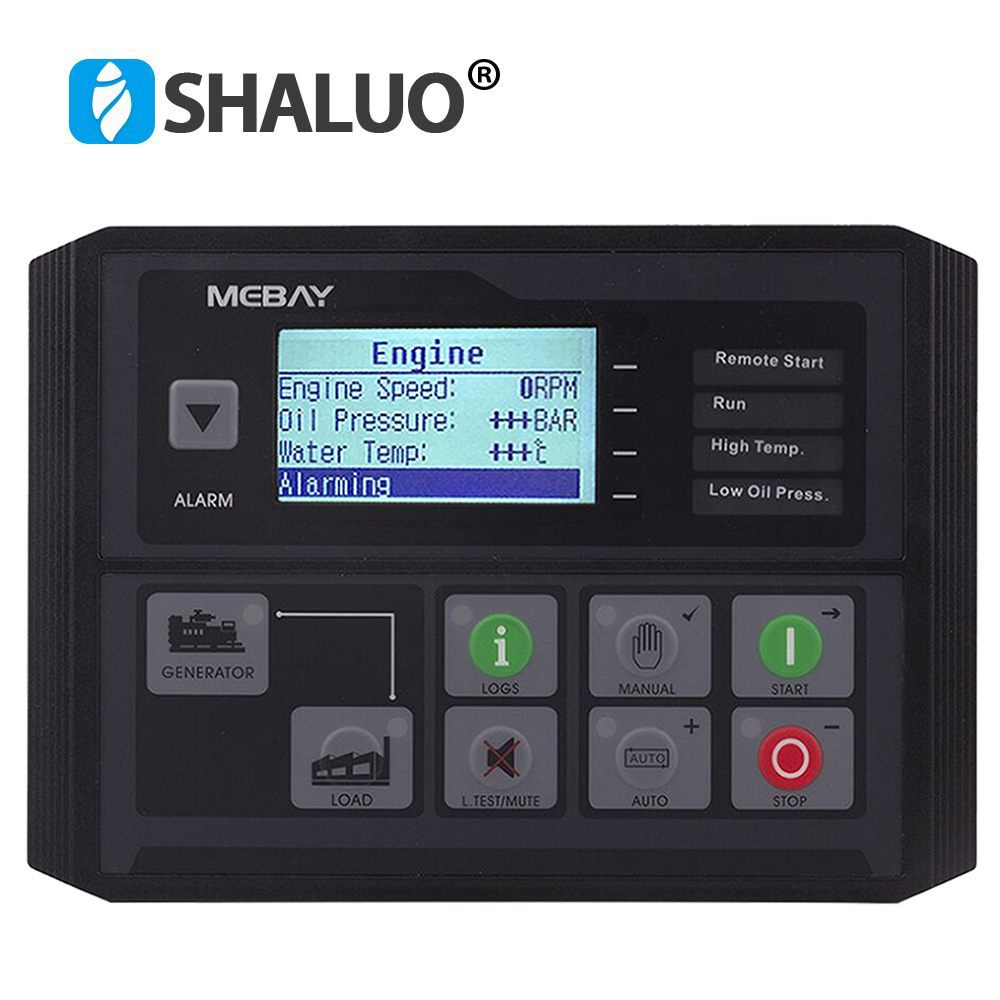 DC40D DC42D DC40DR DC42DR MK3 Diesel Generator set Controller Module ...