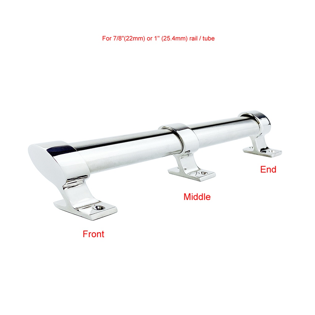 Boat Handle Handrail Handrail For Marine Grade Heavy Duty Marine - Foto 2