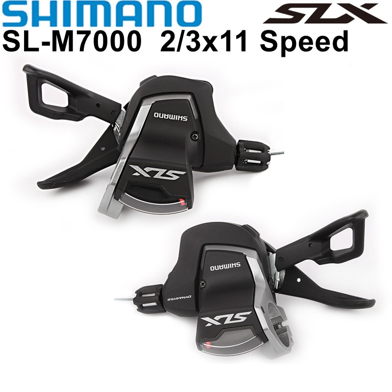 Köp Shimano SLX M7000 10s Shifter Set Växelreglage | SE