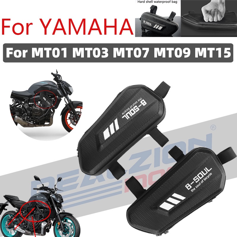 yamaha mt 10 side bags