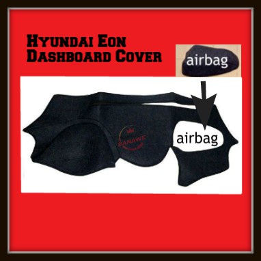 ???Insulated Dashboard Cover Dash Shield Dash Mat for Hyundai EON ...