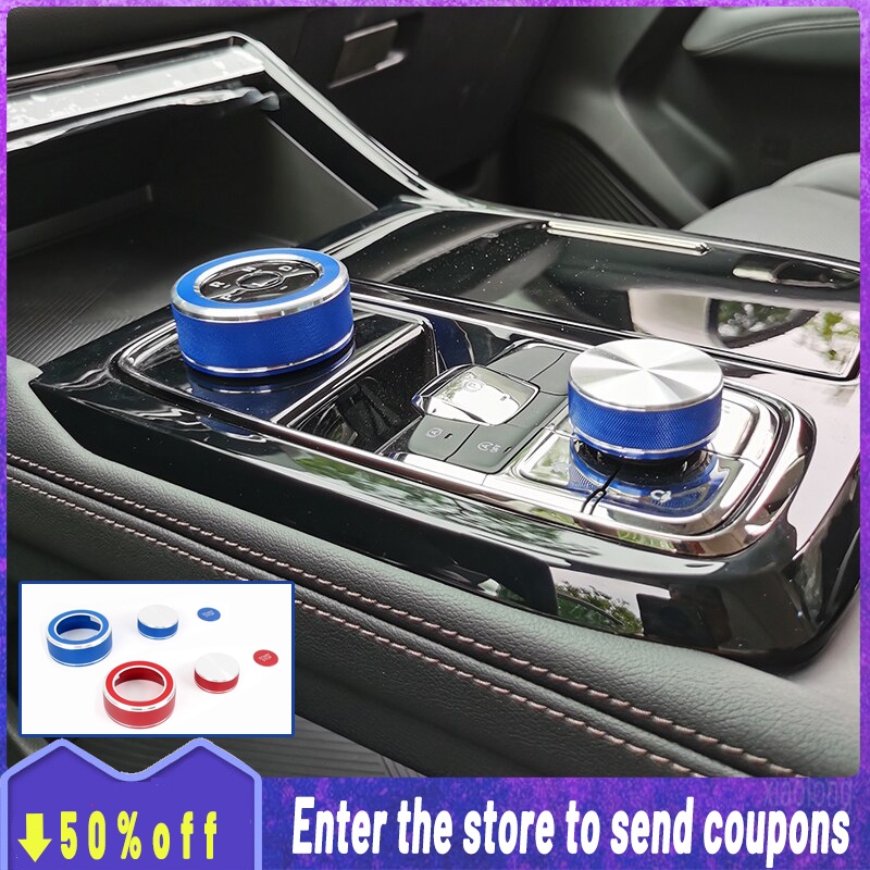 High Quality For Ford territory 2024 2nd Generation Car Gear Shift Mode