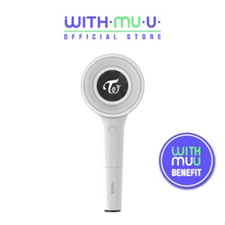 🌺TWICE OFFICIAL LIGHTSTICK CANDY BONG - KCS Kpop Shoppe PH