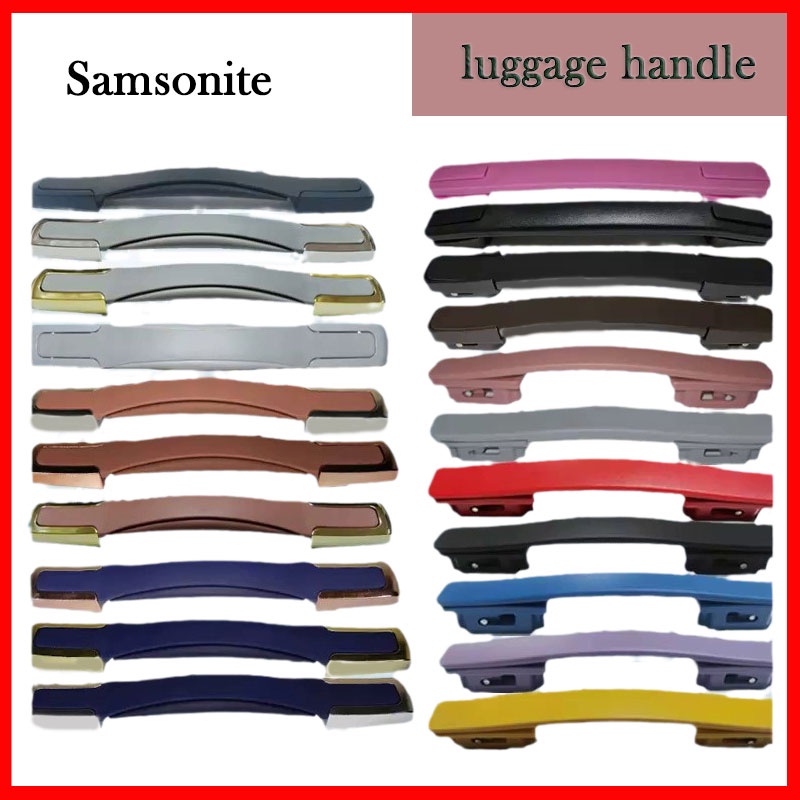 For it Samsonite Luggage Handle Maintenance Accessories Handle Bag