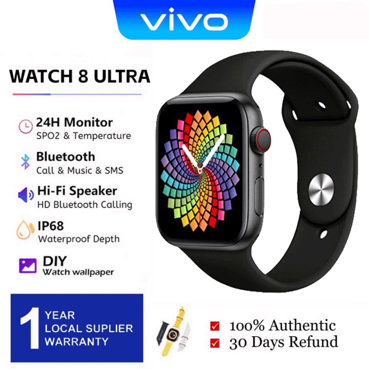 Vivo best sale gear watch