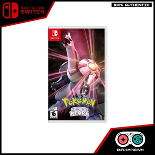 Pocket monster Pokémon Brilliant Diamond - Nintendo Switch NS Multilingual  support