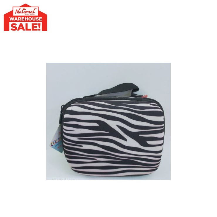 ZIPIT COLORZ JUMBO BOX UTILITY CASE ZPP-JSB-ZE ZEBRA | Shopee Philippines