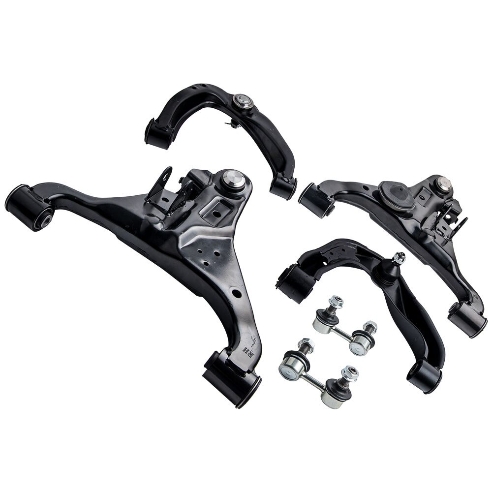 ☾Front Upper Lower Control Arm Kit For Nissan Pathfinder 20052015 For