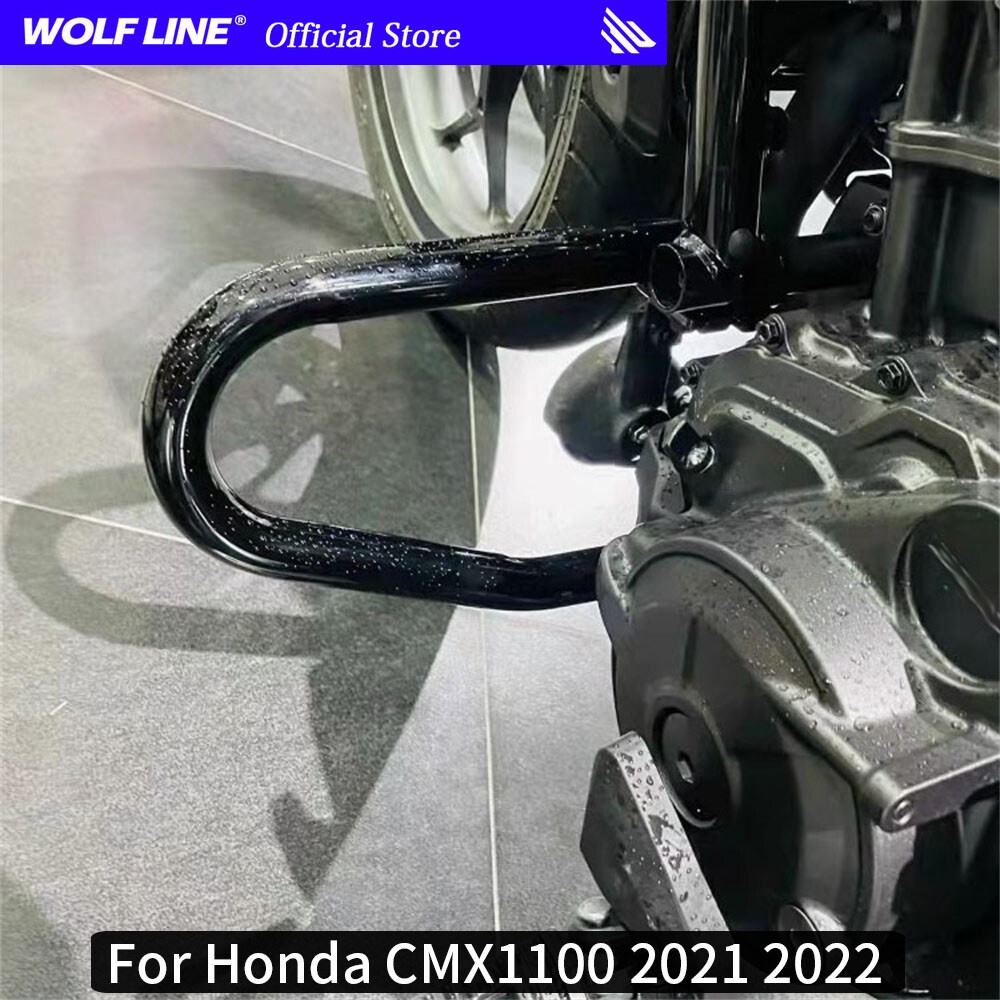 For Honda CMX1100 CM1100 2021 2022 Motorcycle Crash Bar Engine Guard