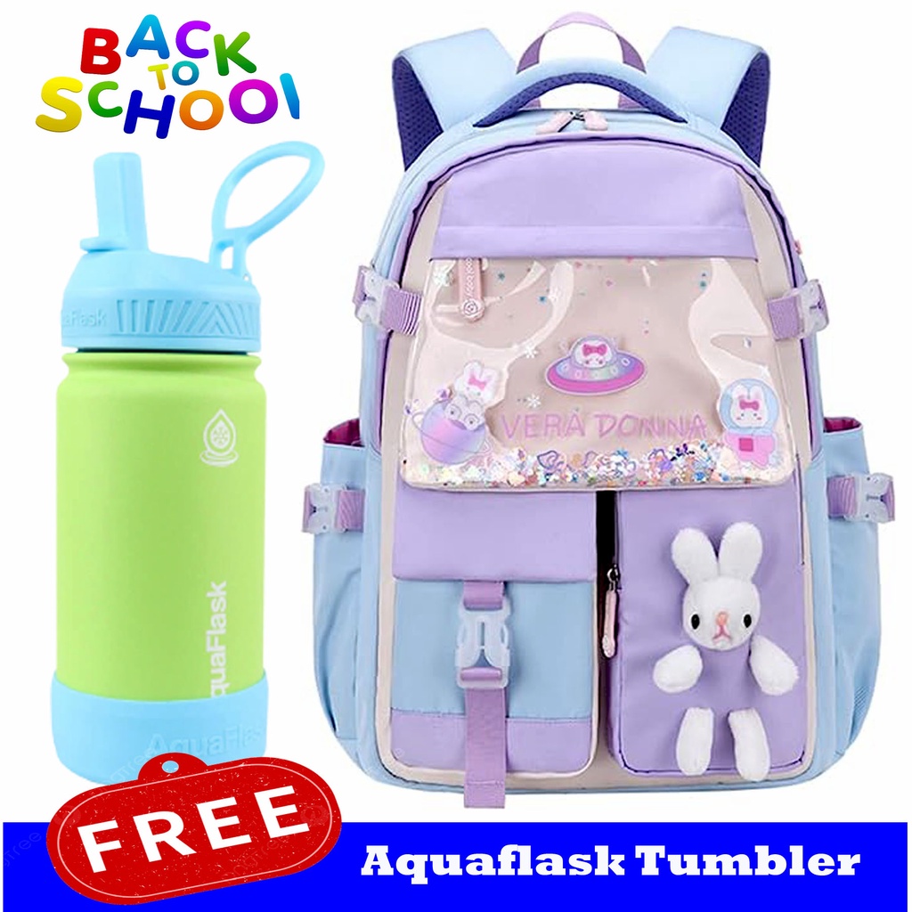 Primary school online backpack