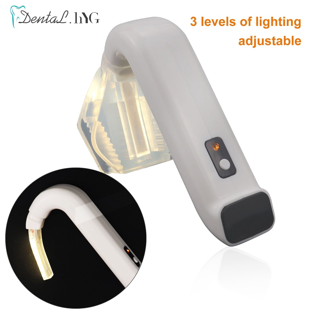 Dental Intraoral Light Plus Wireless Suction Dentist LED Lighting