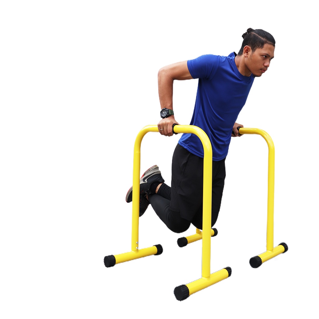 CODln stock Parallel bars High Dip bars parallel bar dips calisthenics
