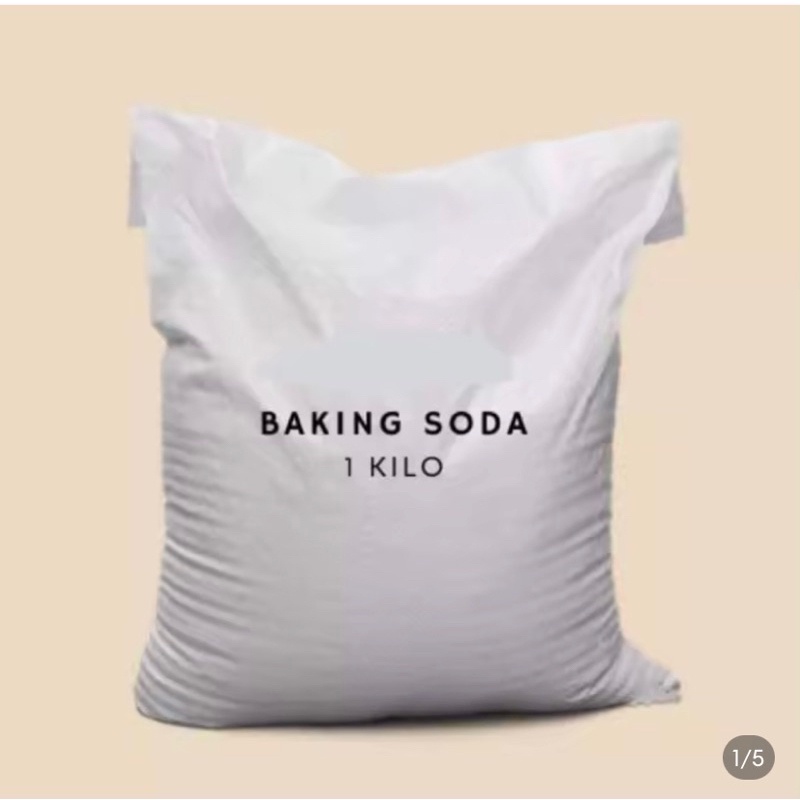 ☬Baking soda food grade, laundry aid, deodorizer all purpose cleaner