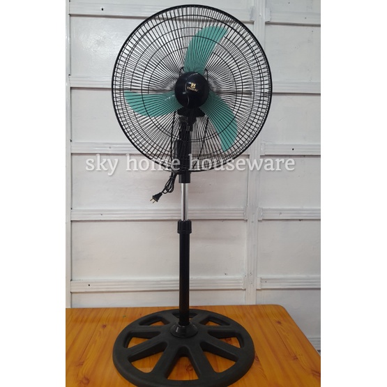 Standard Stand Fan 18" Plastic Banana Type STS18 Shopee Philippines