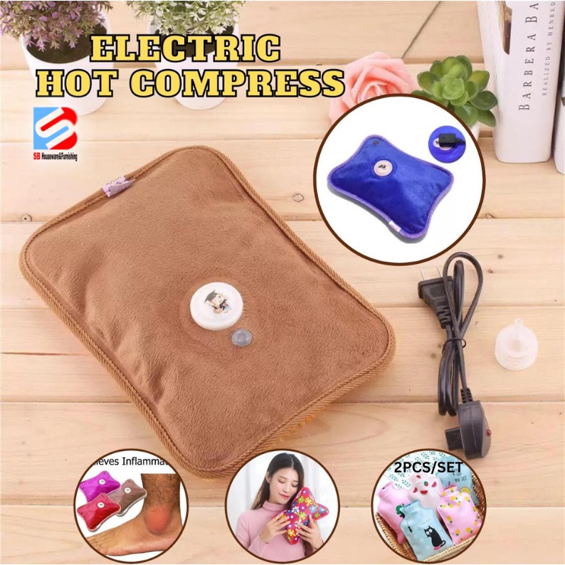 Hot Compress Heat Pack electrothermal water bag heating bag for joint