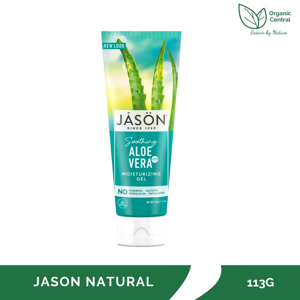 Jason Aloe Vera Moisturizing Gel 113G Shopee Philippines