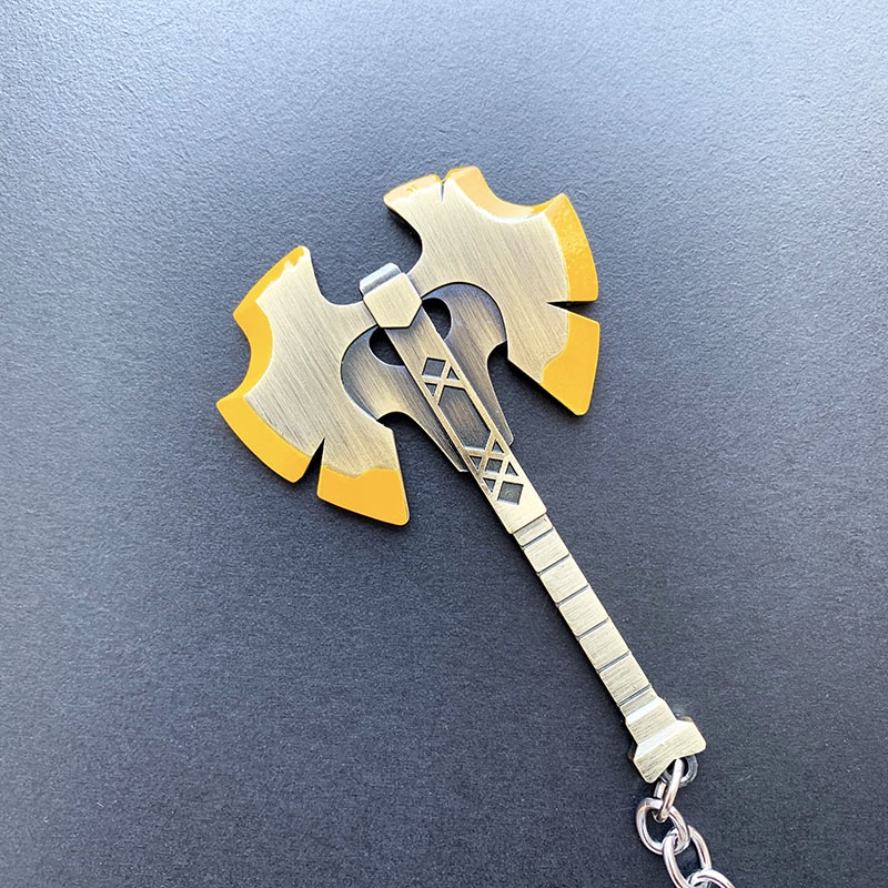 DOTA 2 battlepass Keychain action Figure Game Fridge Dota2 Toys