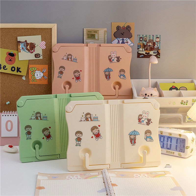 Foldable Rehal Book Rest Reading Folding Compact Portable Stand Music