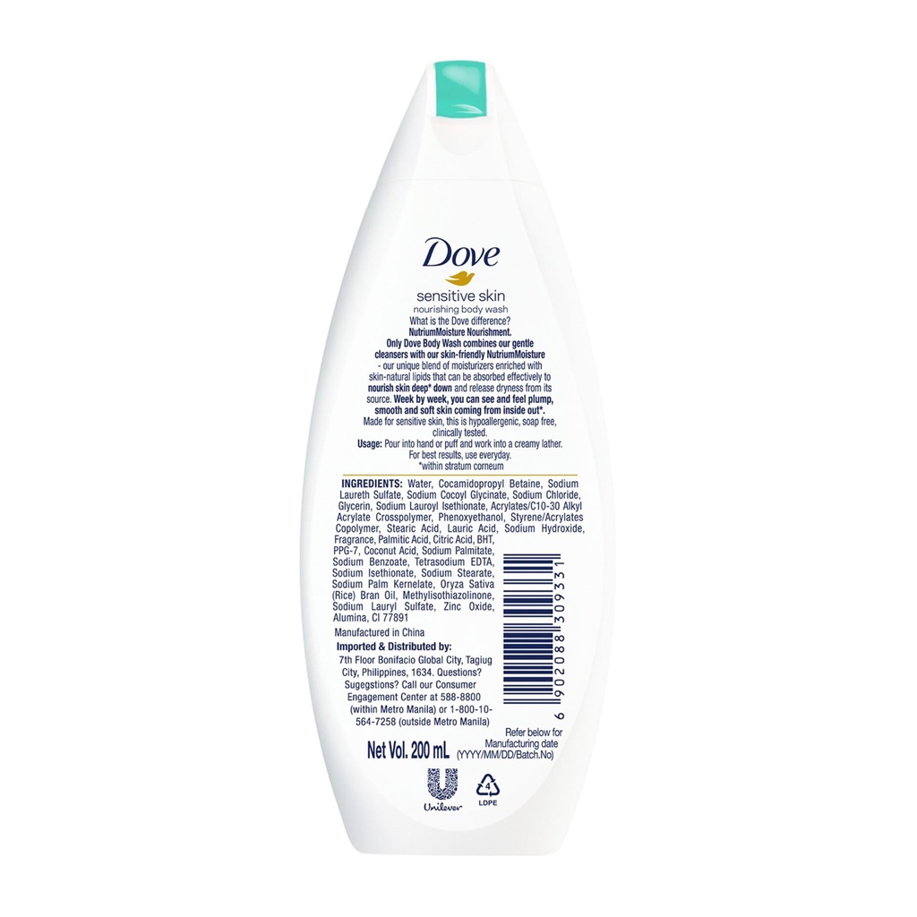 dove-body-wash-sensitive-skin-200ml-shopee-philippines