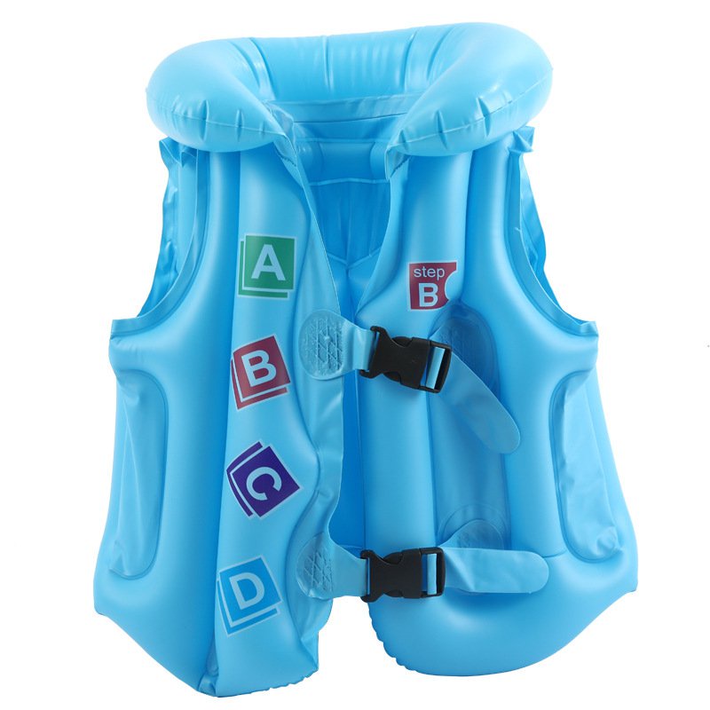 Inflatable Swimsuit For Children Inflatable Swimsuit For Baby Learning ...